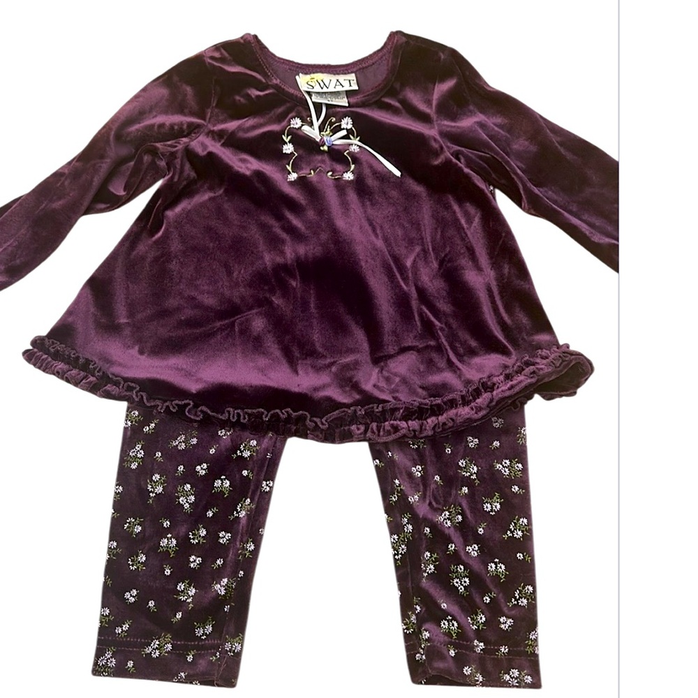 SWAT VINTAGE matching set